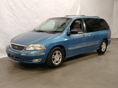 2002 Ford Windstar