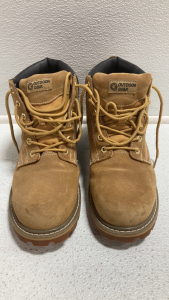 Outdoor Gear Work Boots Size 11