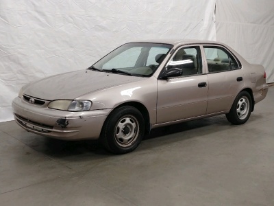 1999 Toyota Corolla - 110K Miles!!