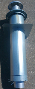 Roof Jack M1 Flue Assembly