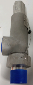 Fluid Mechanics Valve Safety Relief Valve