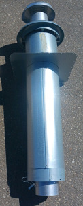 Roof Jack M1 Flue Assembly