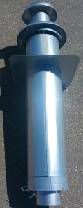 Roof Jack M1 Flue Assembly