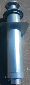 Roof Jack M1 Flue Assembly