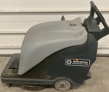 Advance Advolution 20B Push Industrial Floor Cleaner