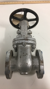 WCB Large Valve