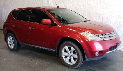 2006 Nissan Murano - Spacious!