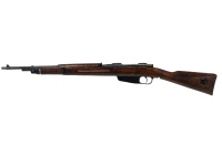 WWII Era Carcano 1940 XVIII Terni, 7.35 cal Rifle