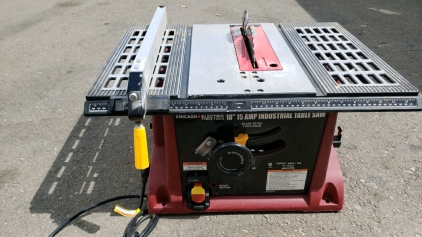 Table saw