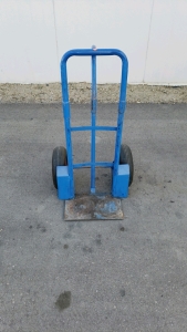 Small utility handtruck