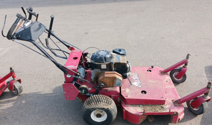 36" Metro Walk Behind Mower