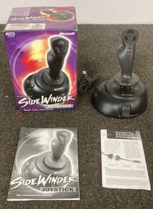 Microsoft Side Winder Joystick