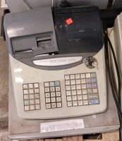 Casio Cash Register