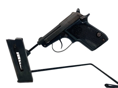 Beretta 21A, .22LR Semi Auto Pistol
