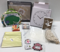 Rainbow Punch Needle Kit, Dinosaur Craft Kit, Aesthetic Highlighters, Stickers