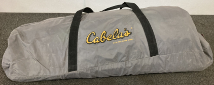 Cabela&rsquo;s Two Room Cabin