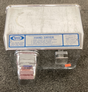 Superior Products Hand Dryer