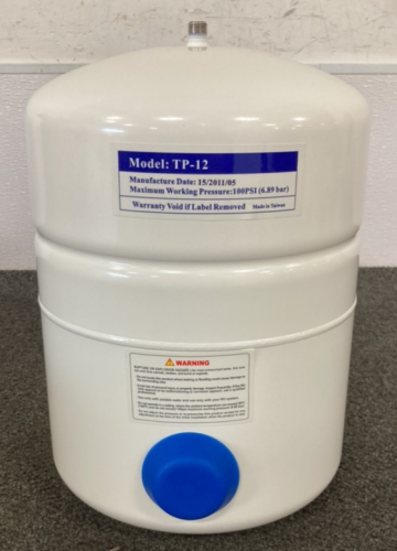 Reverse Osmosis Water Tank