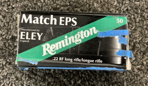 Remington .22 Lr Ammo