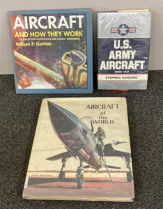 Aircraft Literature