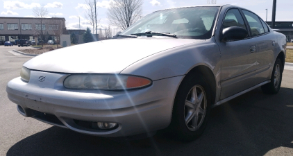 2004 Oldsmobile Alero - Clean!