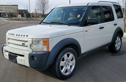 2006 Land Rover LR3 - 4x4!