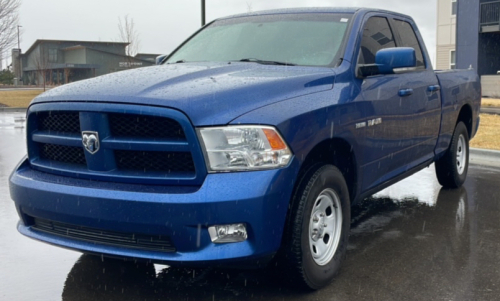 2009 Dodge Ram - 4x4!