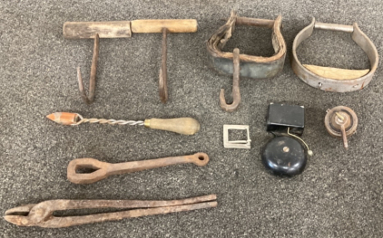 Assorted Vintage Items