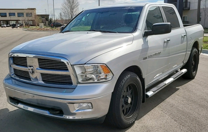 2011 Ram 1500 - 4x4!