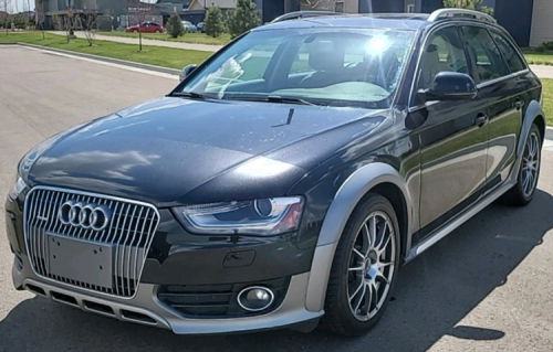 2014 Audi A4 AllRoad - AWD & Fast!