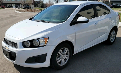 2014 Chevrolet Sonic - 136K Miles!