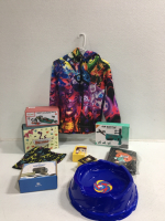 Sweater, Battle Stadiums, Sensory Bin Tools, Dino Hat, Dinosaur Toys, Sweet Ice Cream Truck, Air Battle Toy And More