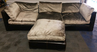 (4) Piece Couch Set