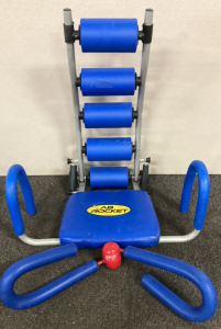 Ab Rocket & Thigh Master