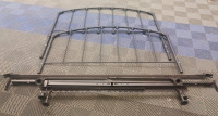 Full Size Metal Bed Frame