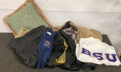Jackets and More