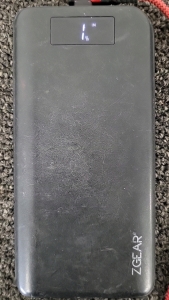 Tested ZGear Power Bank