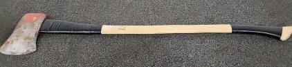 Wood Handle Axe