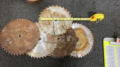 Saw Blades