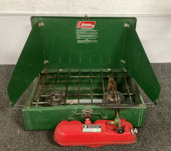 Coleman Stove
