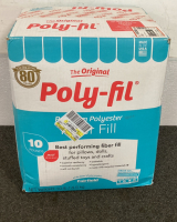 Poly-fil 10 Pounds