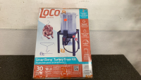 Loco Cookers Turkey Fryer Kit New Unopened