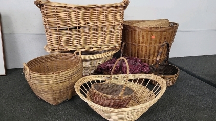 Wickerbasket Collection