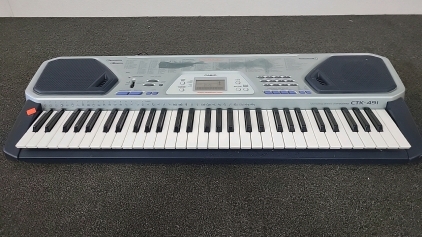 Working Casio Electric Keyboard