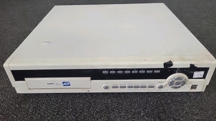 Untested Tyco/ADT Digital Video Recorder