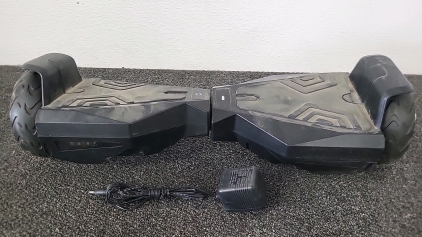 Untestable Hoverstar Hoverboard with Charger