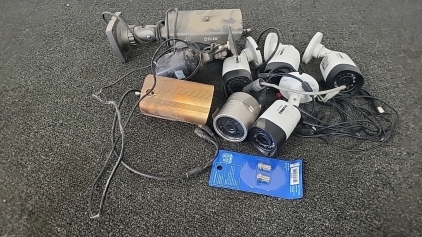 Untested Lorex, Flir and Other Security Cameras