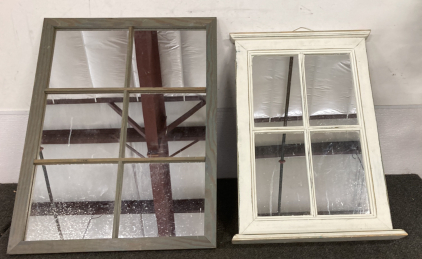 Mirrors
