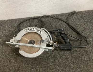 Craftsman Skill Saw