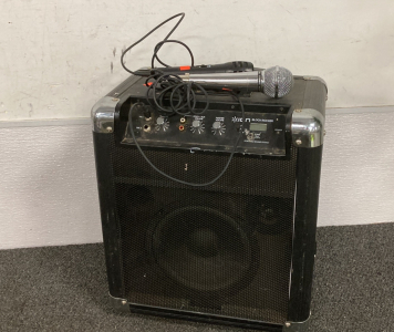 Ion Rock Blocker